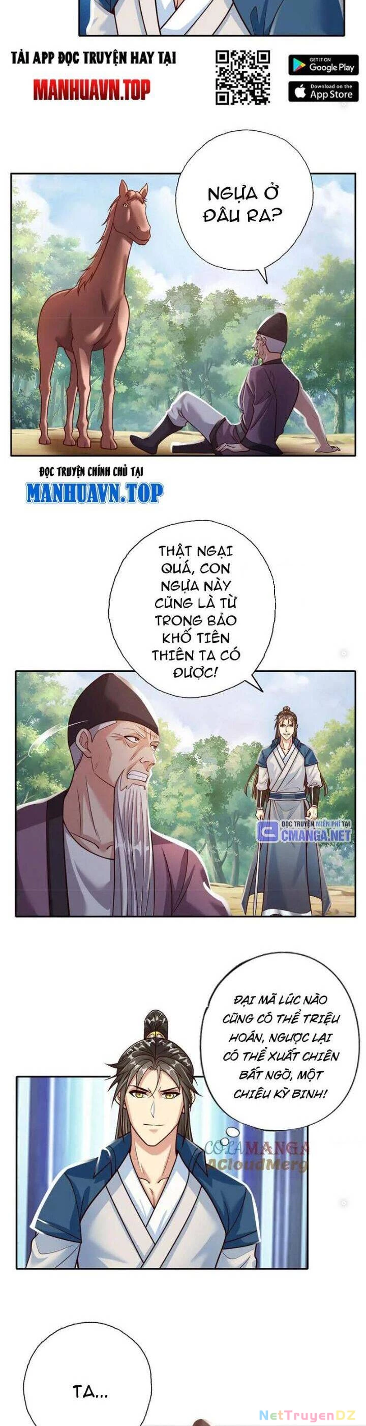 Ta Có Thể Đốn Ngộ Vô Hạn Chapter 187 - Trang 4