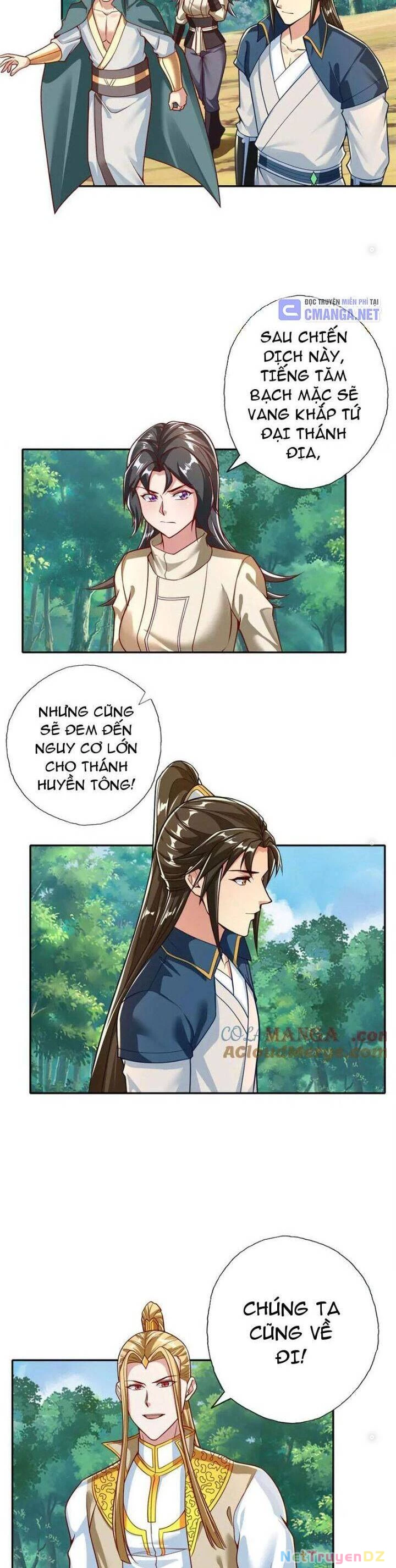 Ta Có Thể Đốn Ngộ Vô Hạn Chapter 188 - Trang 4