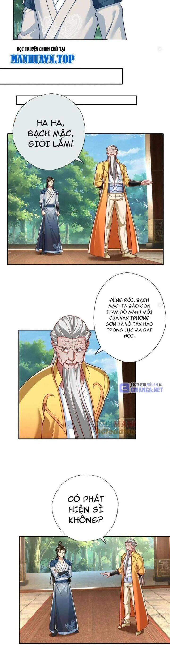 Ta Có Thể Đốn Ngộ Vô Hạn Chapter 188 - Trang 4