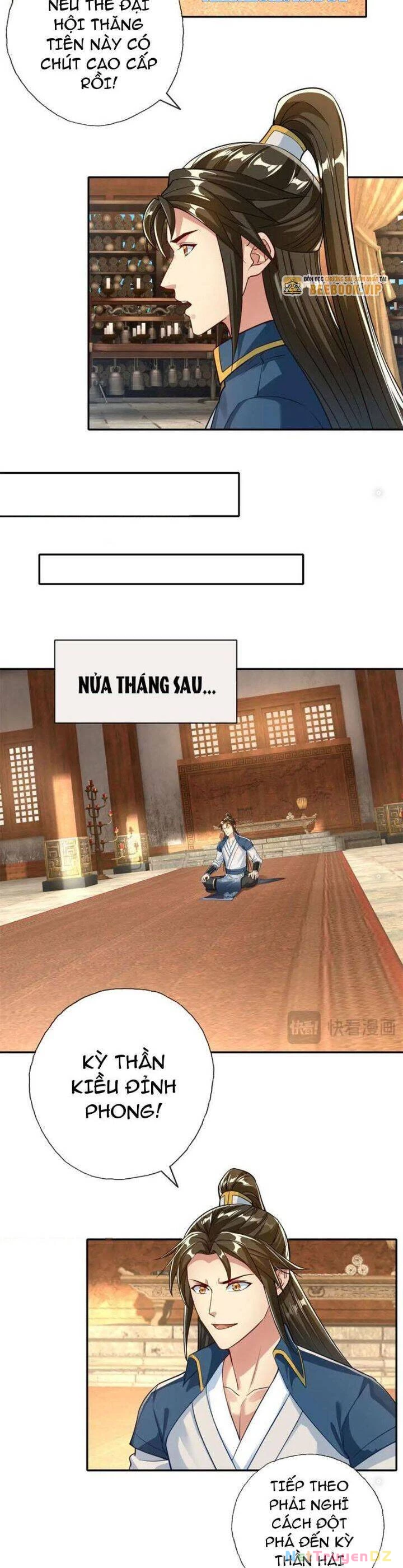 Ta Có Thể Đốn Ngộ Vô Hạn Chapter 188 - Trang 4