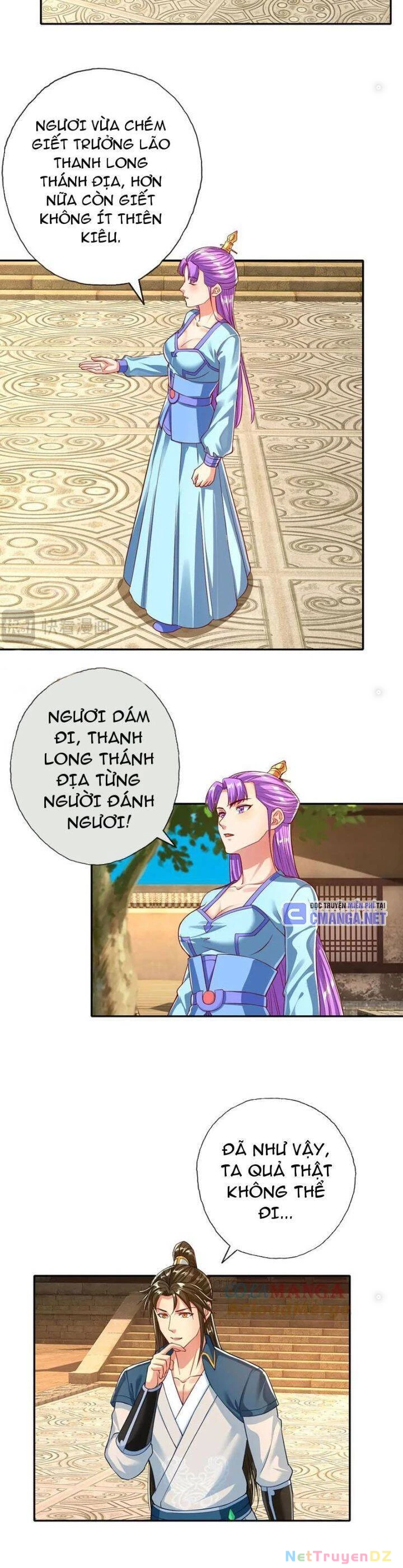 Ta Có Thể Đốn Ngộ Vô Hạn Chapter 189 - Trang 4