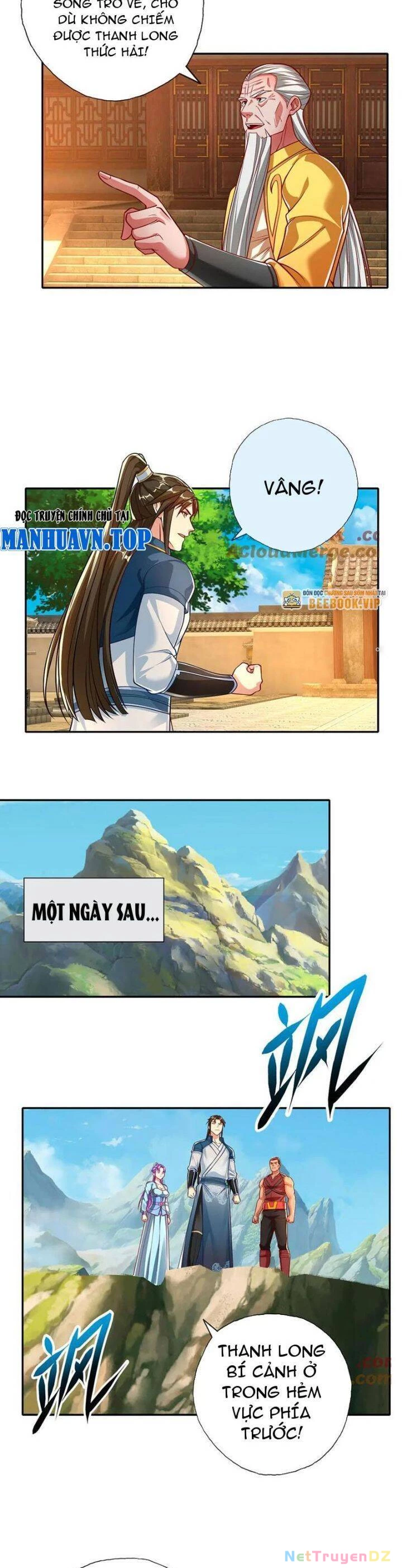 Ta Có Thể Đốn Ngộ Vô Hạn Chapter 191 - Trang 4