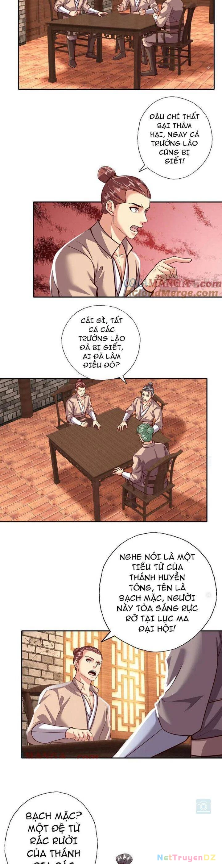 Ta Có Thể Đốn Ngộ Vô Hạn Chapter 191 - Trang 4