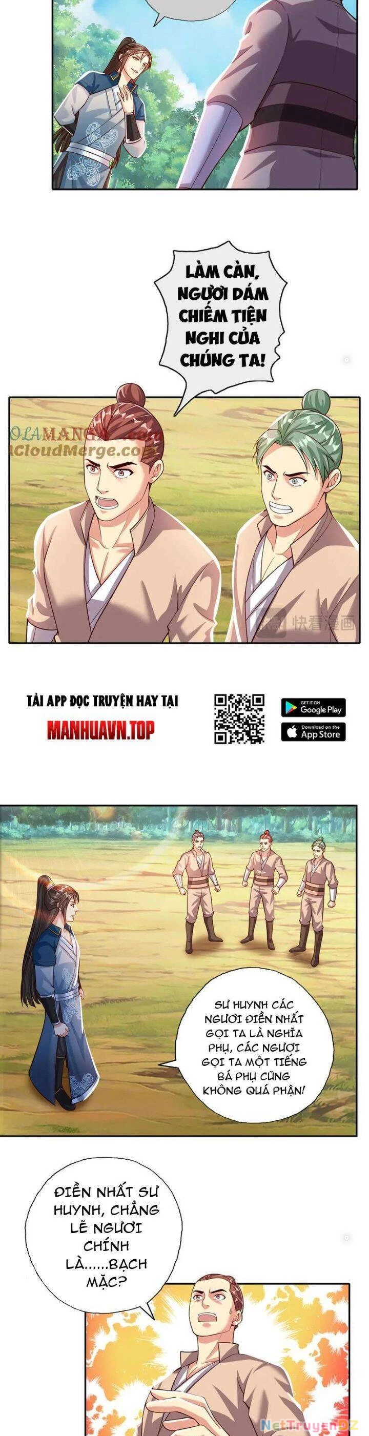 Ta Có Thể Đốn Ngộ Vô Hạn Chapter 192 - Trang 4