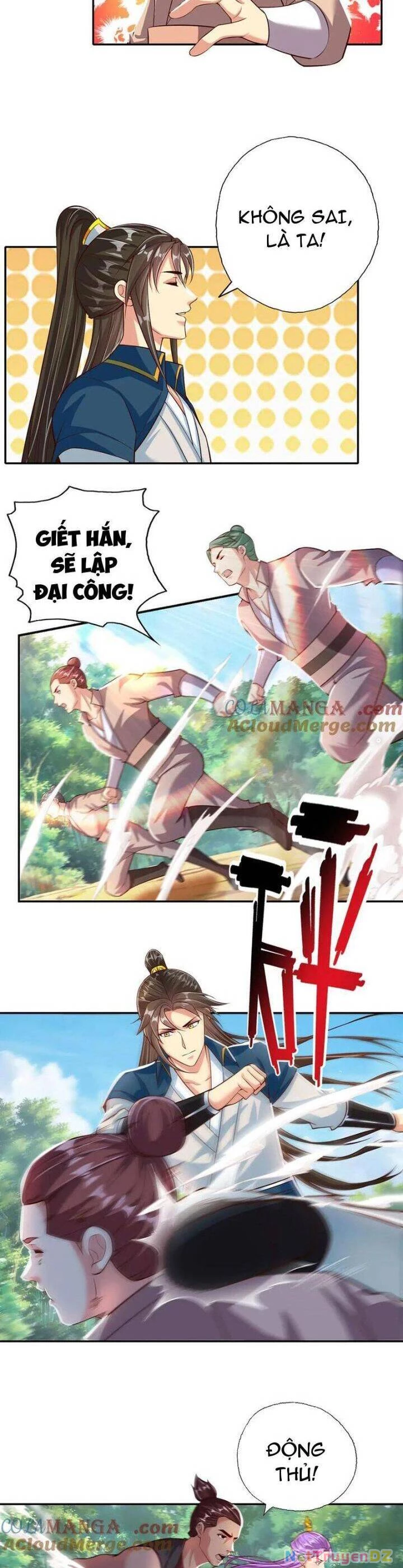 Ta Có Thể Đốn Ngộ Vô Hạn Chapter 192 - Trang 4