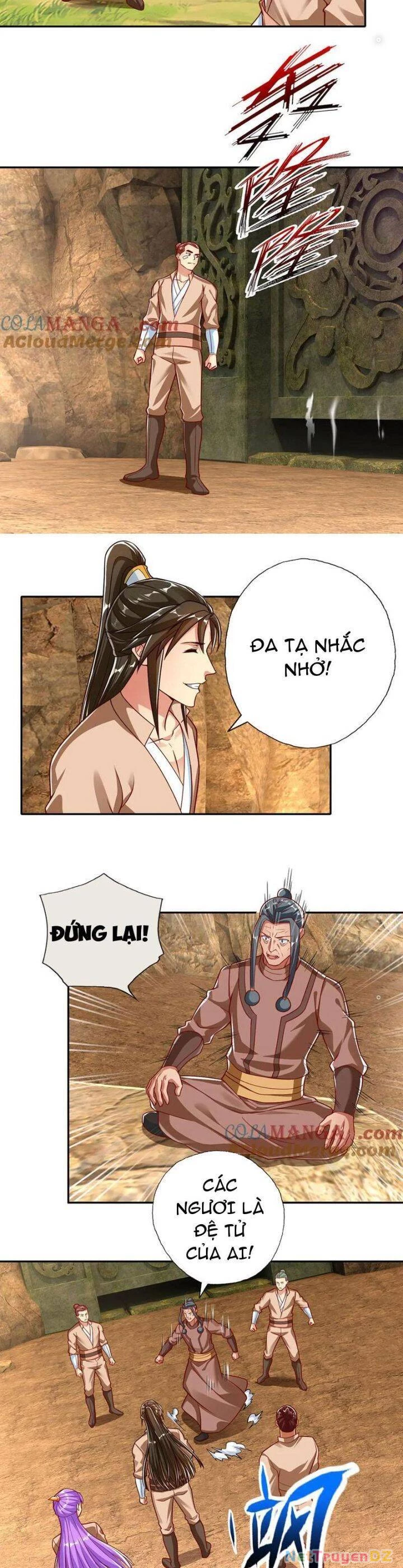 Ta Có Thể Đốn Ngộ Vô Hạn Chapter 193 - Trang 4