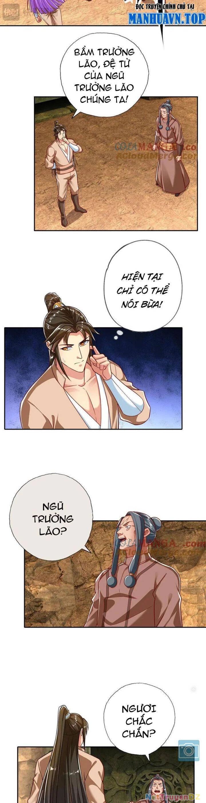 Ta Có Thể Đốn Ngộ Vô Hạn Chapter 193 - Trang 4