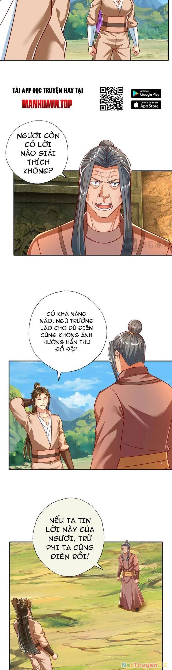 Ta Có Thể Đốn Ngộ Vô Hạn Chapter 193 - Trang 4