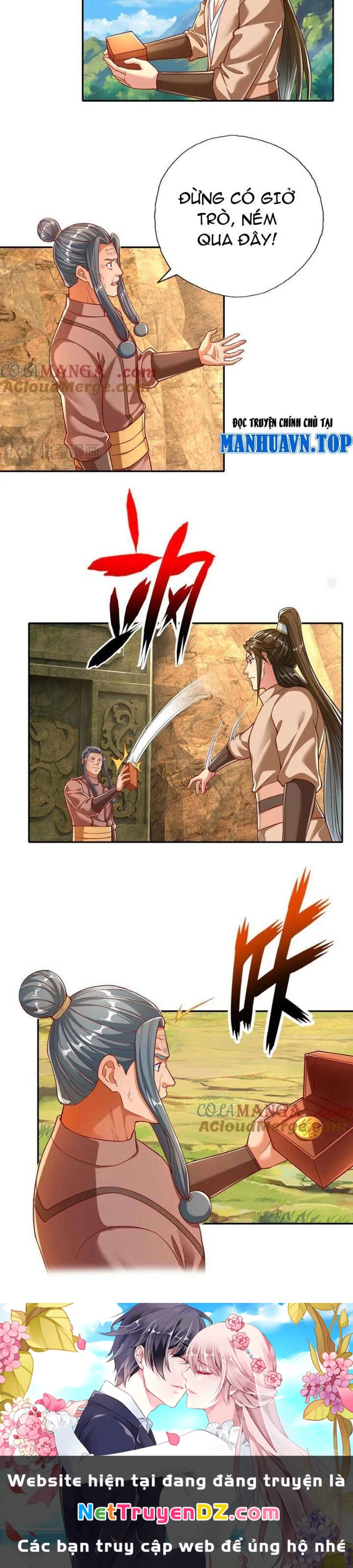 Ta Có Thể Đốn Ngộ Vô Hạn Chapter 193 - Trang 4