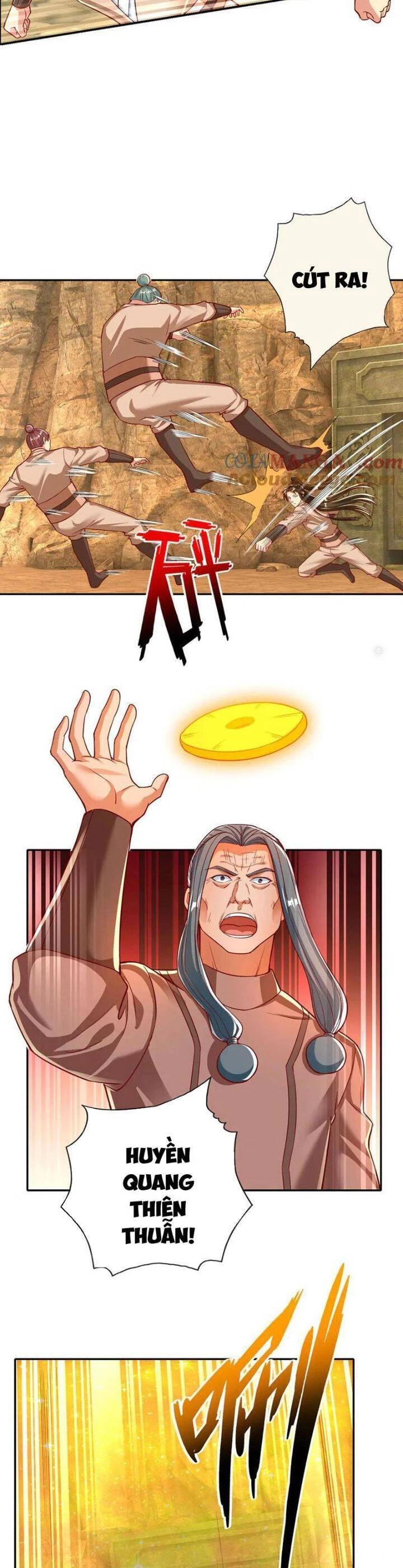 Ta Có Thể Đốn Ngộ Vô Hạn Chapter 194 - Trang 4