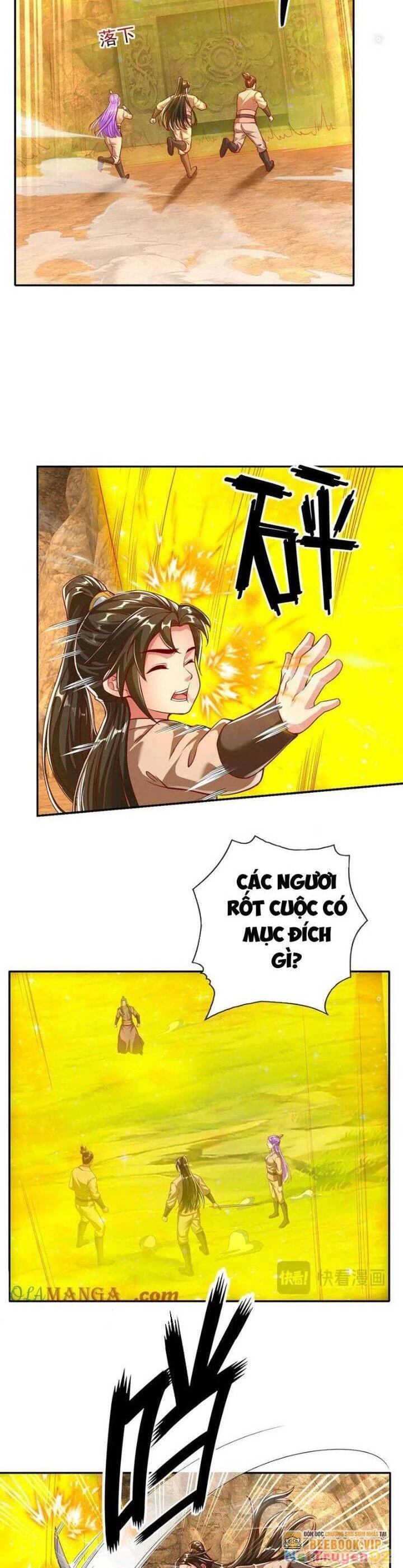 Ta Có Thể Đốn Ngộ Vô Hạn Chapter 194 - Trang 4