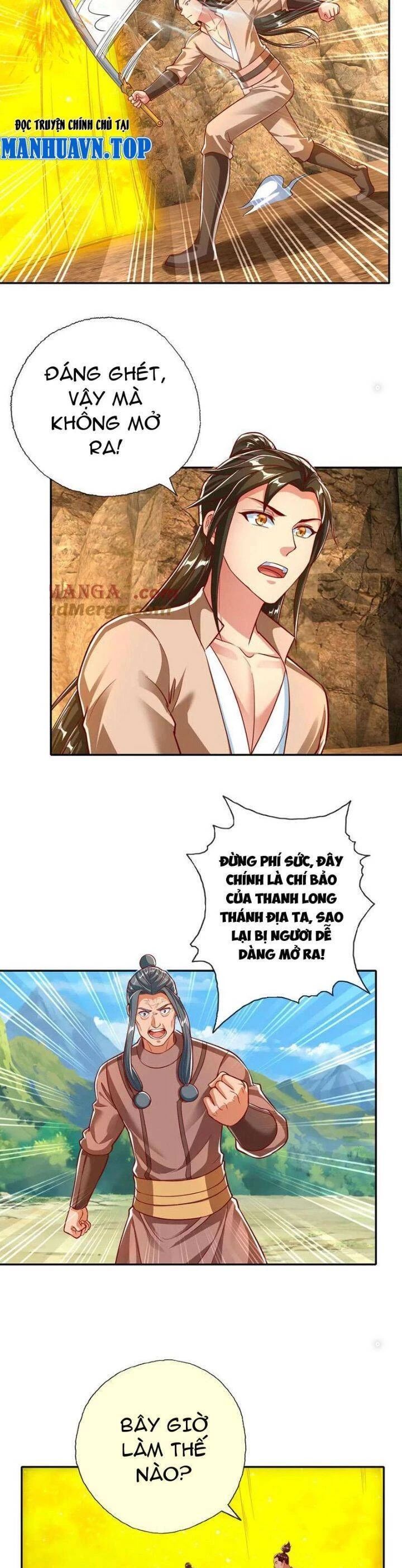 Ta Có Thể Đốn Ngộ Vô Hạn Chapter 194 - Trang 4