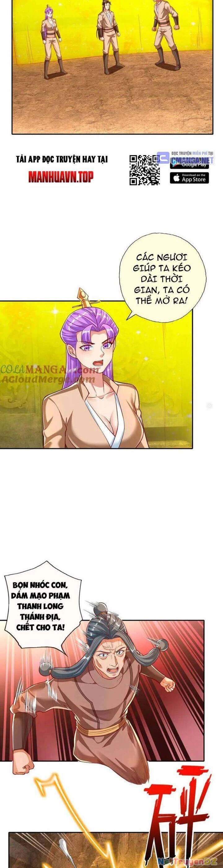 Ta Có Thể Đốn Ngộ Vô Hạn Chapter 194 - Trang 4