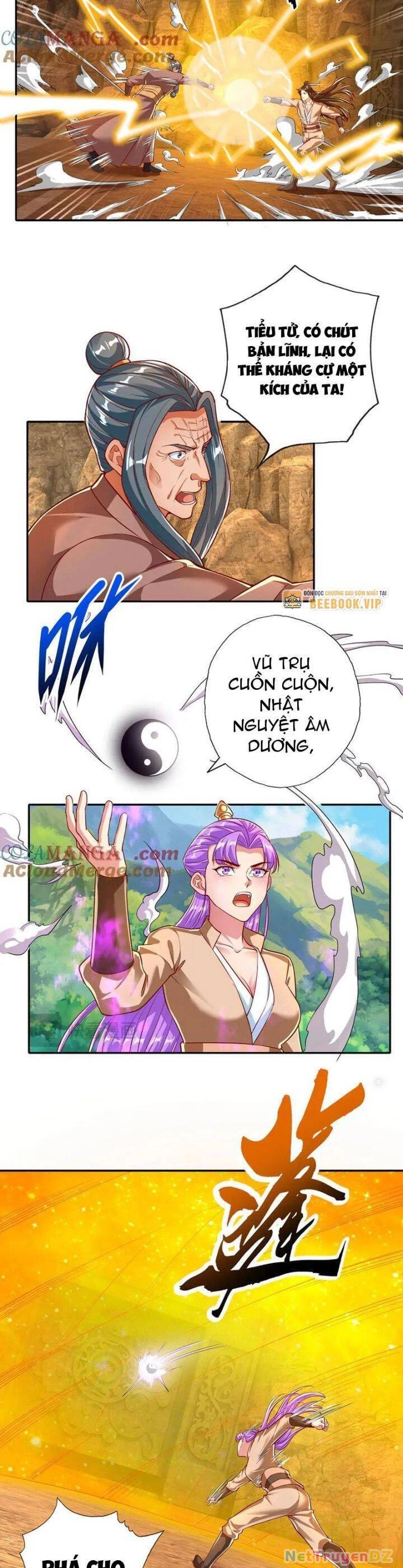 Ta Có Thể Đốn Ngộ Vô Hạn Chapter 194 - Trang 4