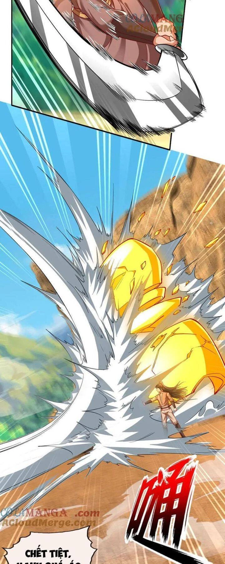 Ta Có Thể Đốn Ngộ Vô Hạn Chapter 194 - Trang 4