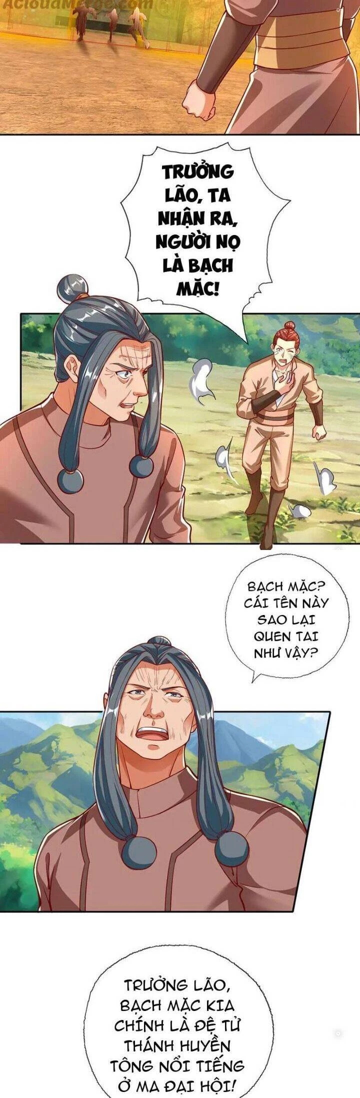 Ta Có Thể Đốn Ngộ Vô Hạn Chapter 195 - Trang 4