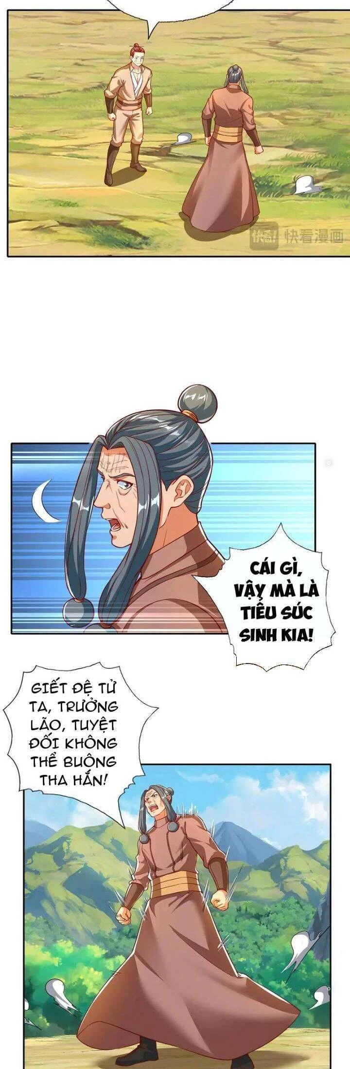 Ta Có Thể Đốn Ngộ Vô Hạn Chapter 195 - Trang 4