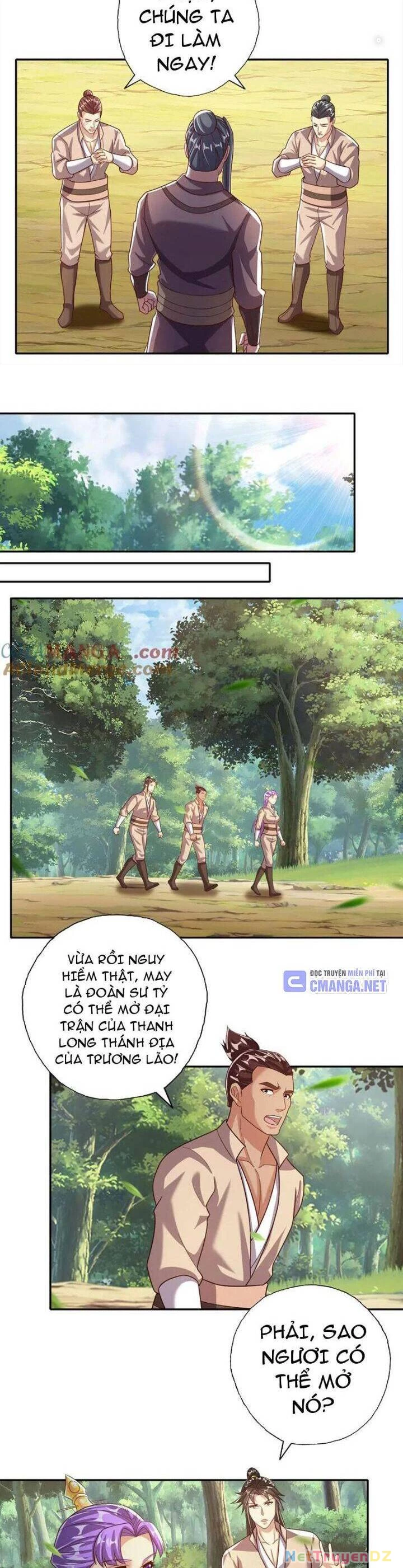 Ta Có Thể Đốn Ngộ Vô Hạn Chapter 195 - Trang 4