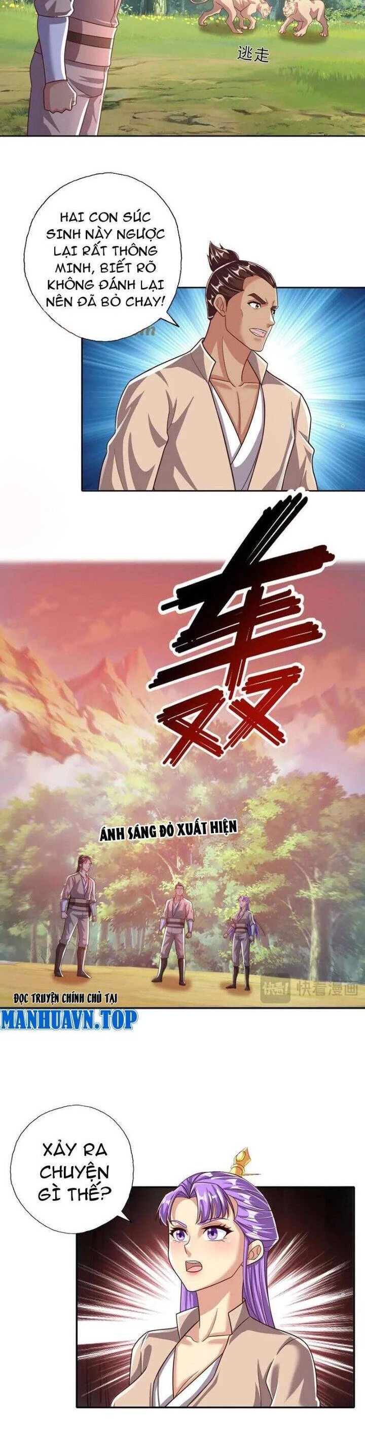 Ta Có Thể Đốn Ngộ Vô Hạn Chapter 196 - Trang 4