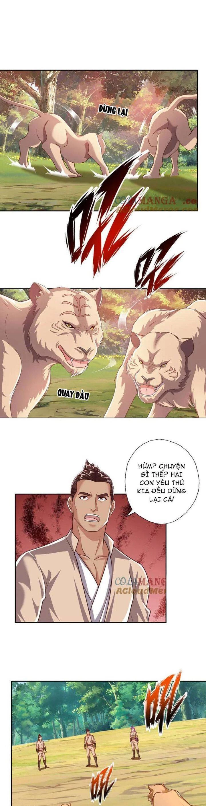 Ta Có Thể Đốn Ngộ Vô Hạn Chapter 196 - Trang 4