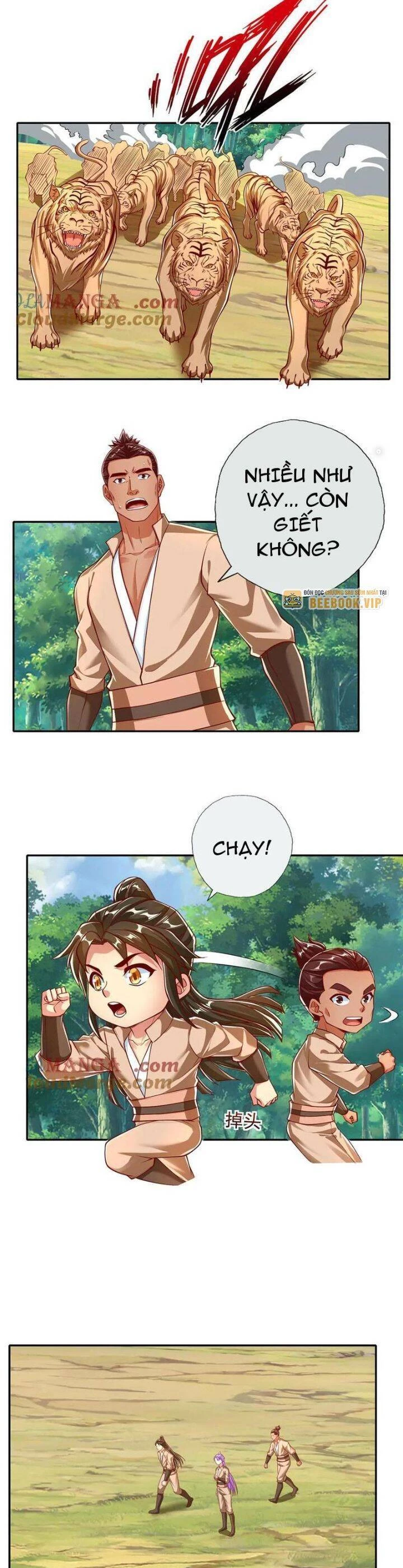 Ta Có Thể Đốn Ngộ Vô Hạn Chapter 197 - Trang 4