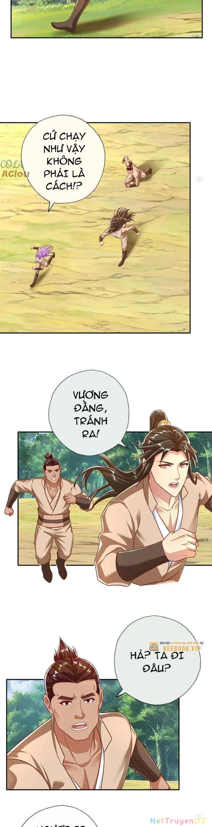 Ta Có Thể Đốn Ngộ Vô Hạn Chapter 197 - Trang 4