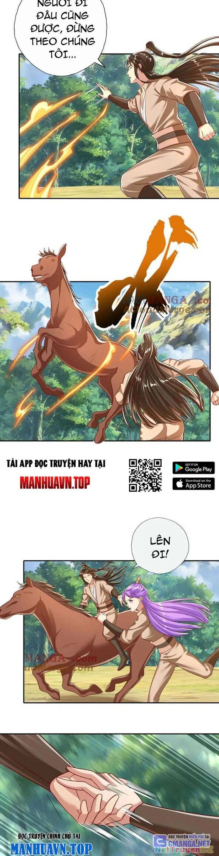 Ta Có Thể Đốn Ngộ Vô Hạn Chapter 197 - Trang 4