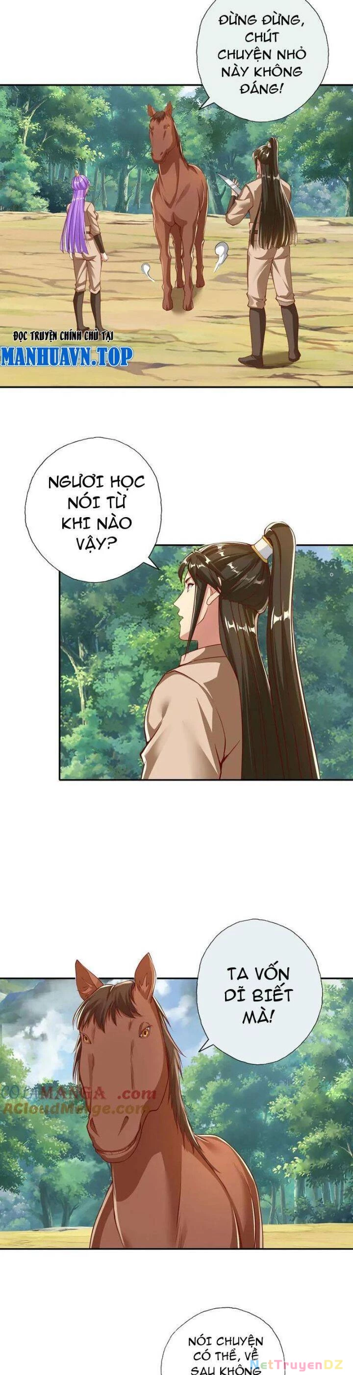 Ta Có Thể Đốn Ngộ Vô Hạn Chapter 198 - Trang 4