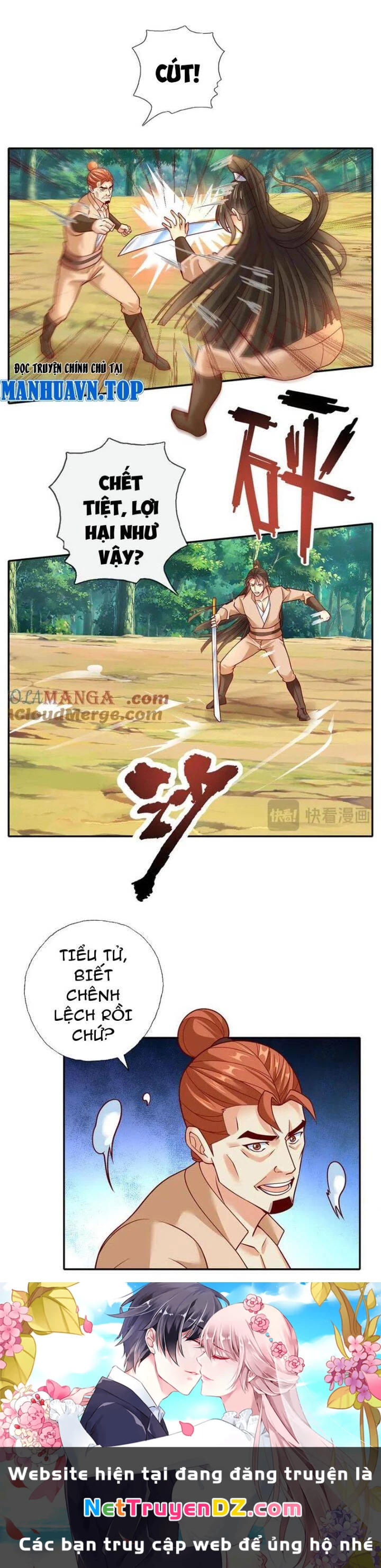Ta Có Thể Đốn Ngộ Vô Hạn Chapter 198 - Trang 4