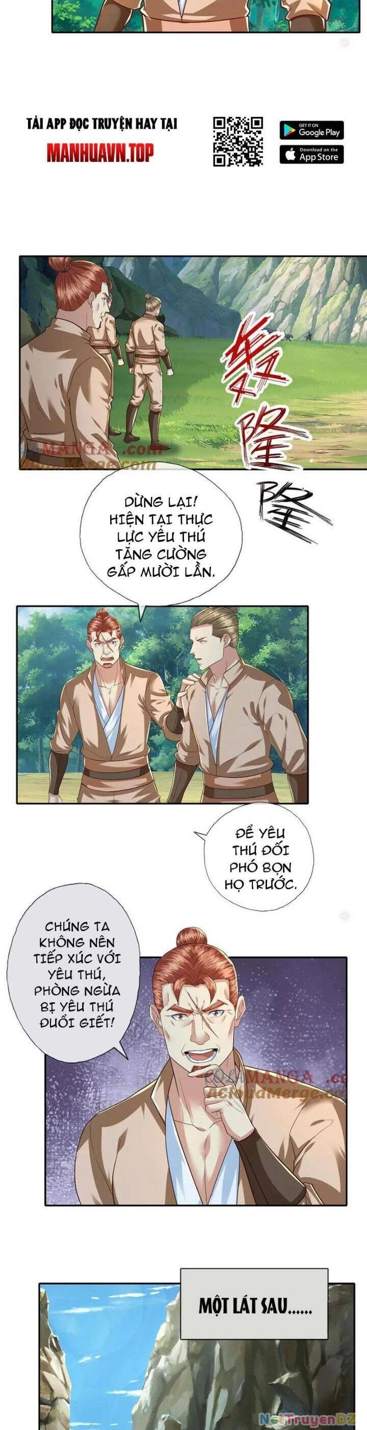 Ta Có Thể Đốn Ngộ Vô Hạn Chapter 199 - Trang 4
