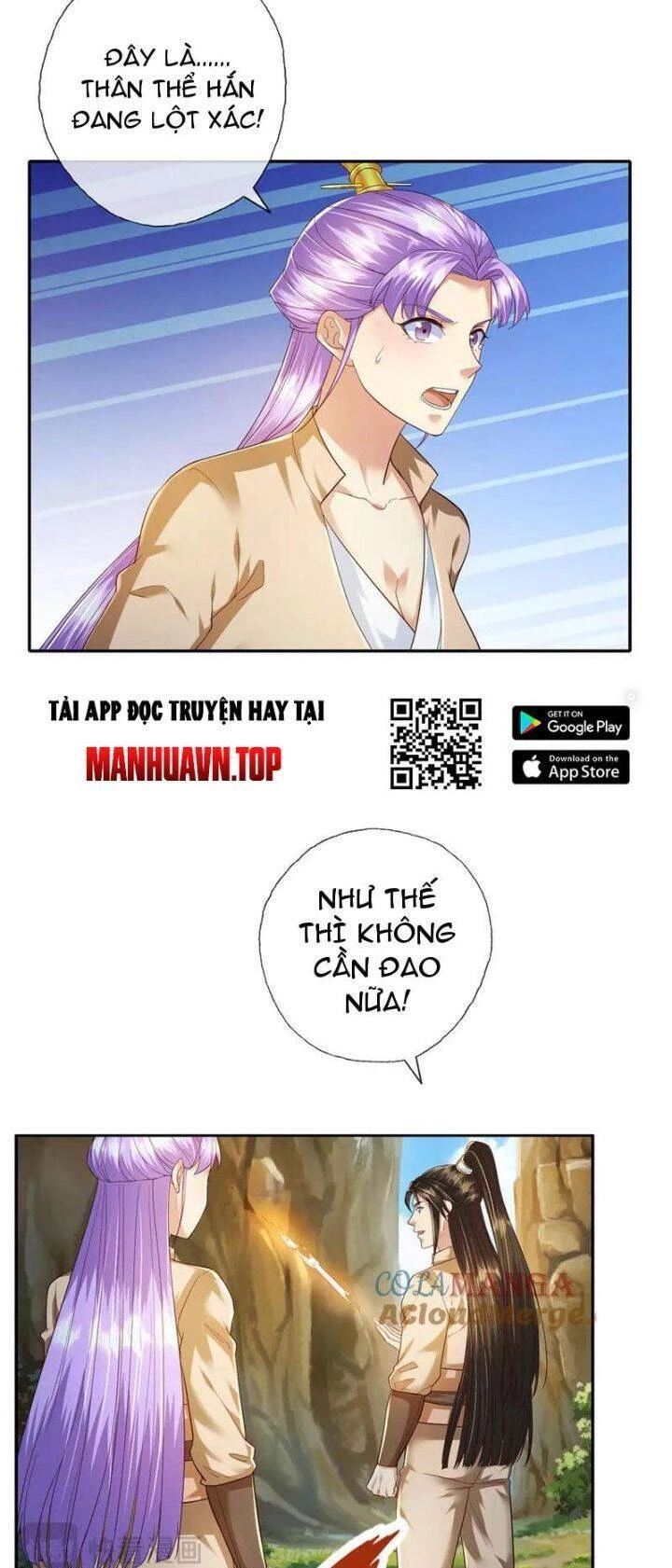 Ta Có Thể Đốn Ngộ Vô Hạn Chapter 199 - Trang 4