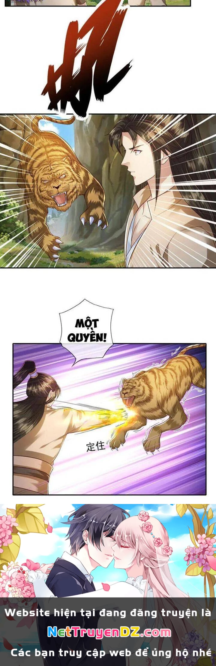 Ta Có Thể Đốn Ngộ Vô Hạn Chapter 199 - Trang 4