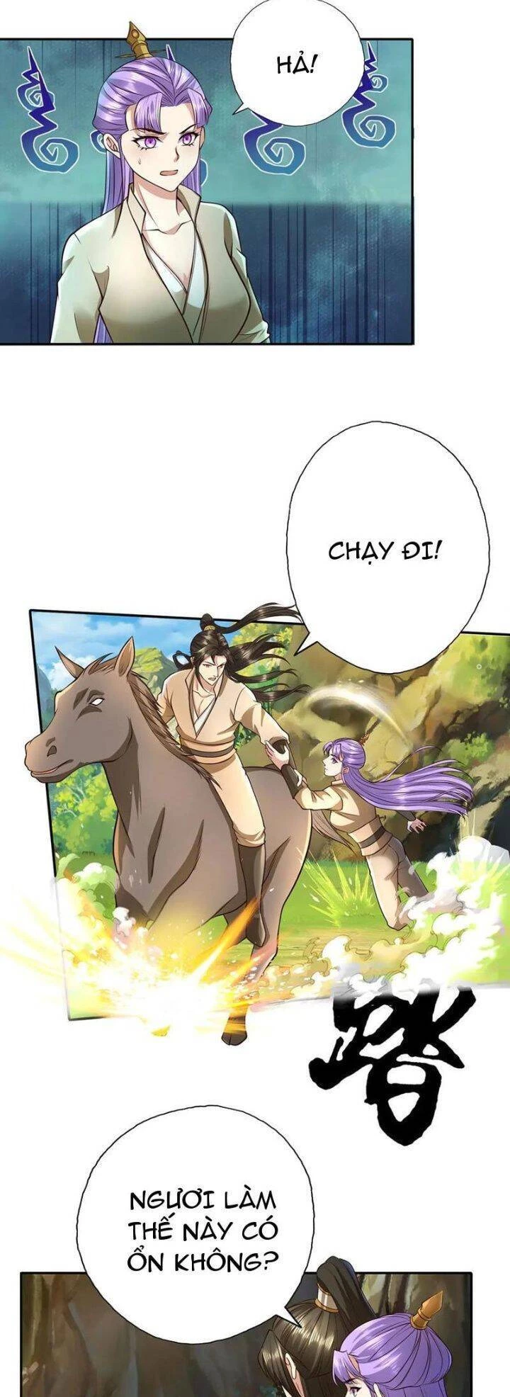 Ta Có Thể Đốn Ngộ Vô Hạn Chapter 200 - Trang 4