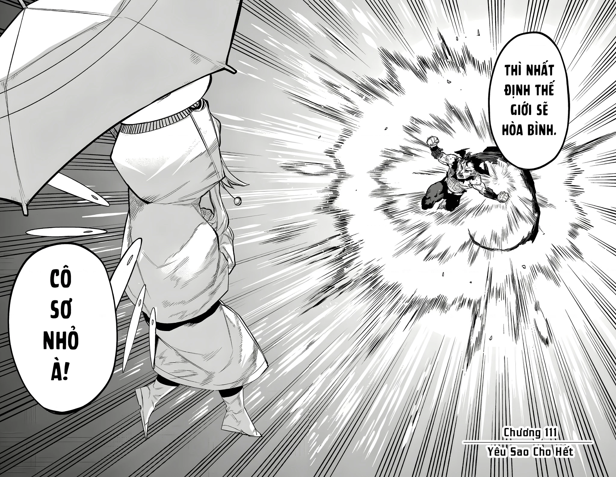 Shy Chapter 111 - Next Chapter 112