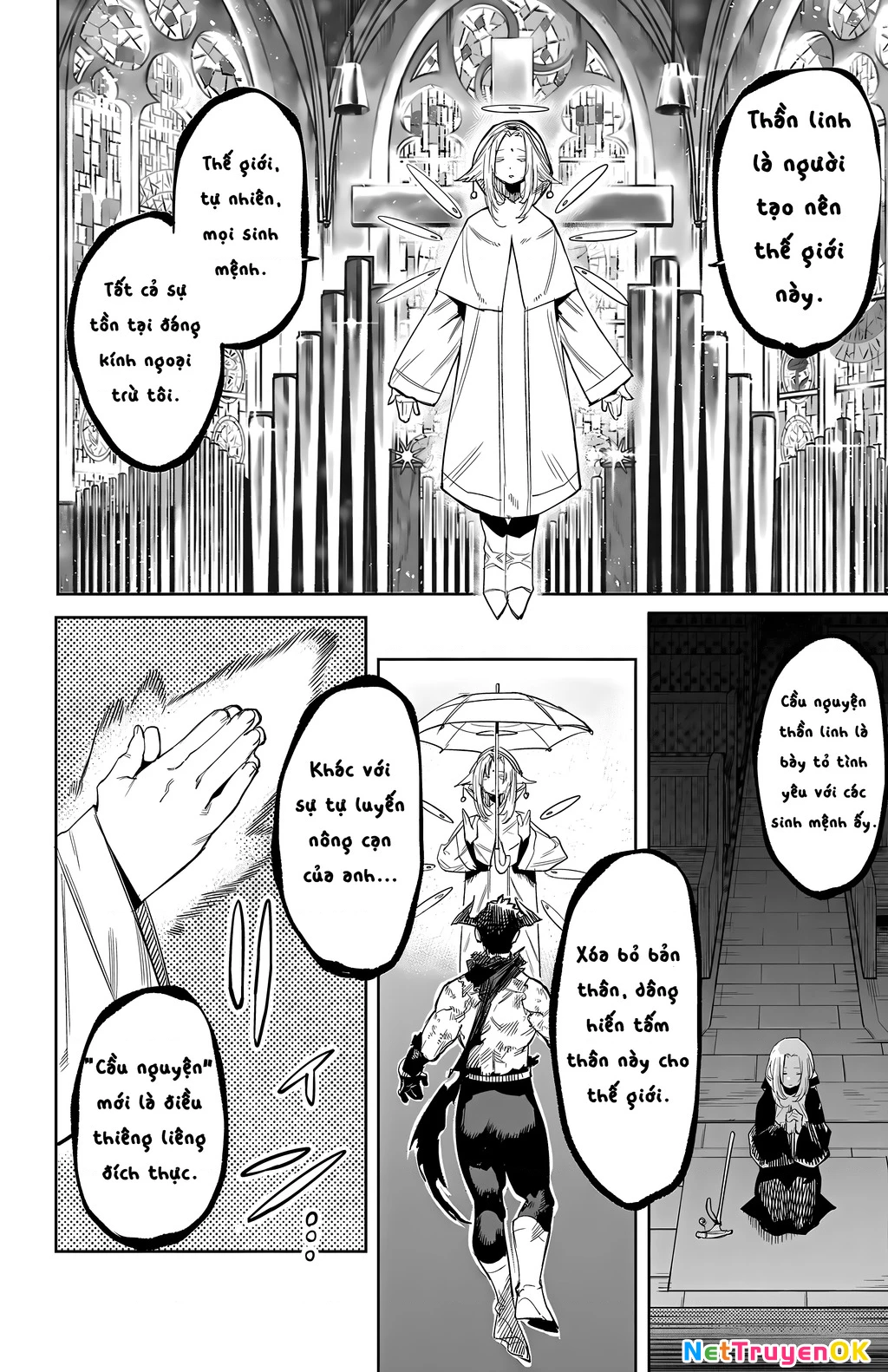 Shy Chapter 111 - Next Chapter 112