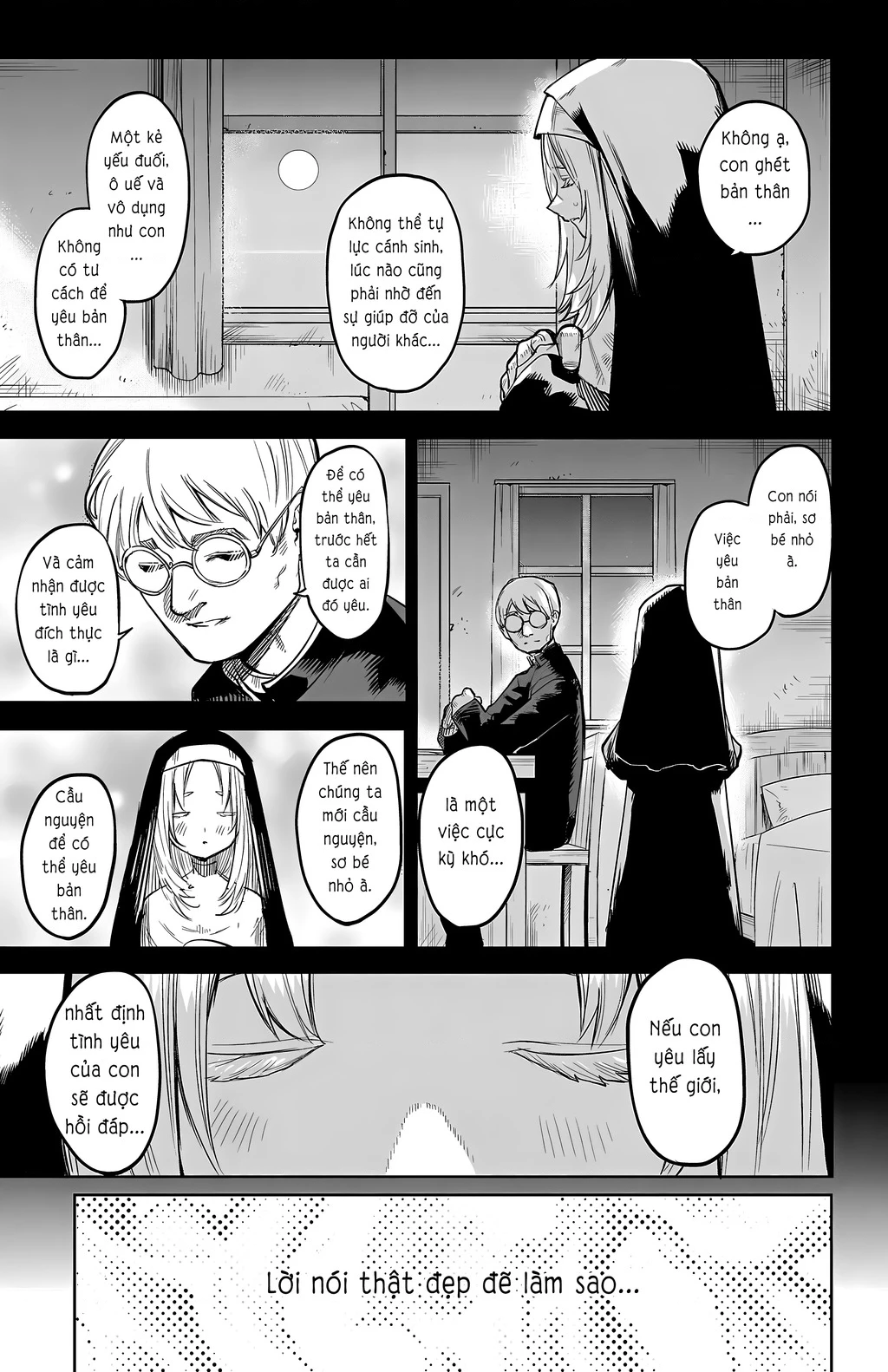 Shy Chapter 111 - Next Chapter 112