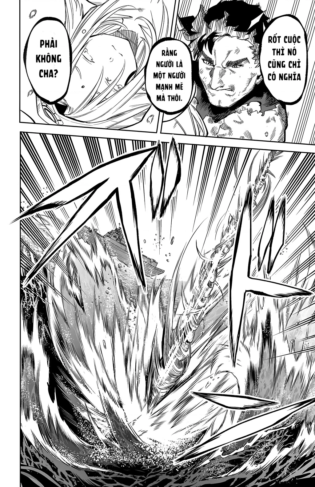 Shy Chapter 111 - Next Chapter 112