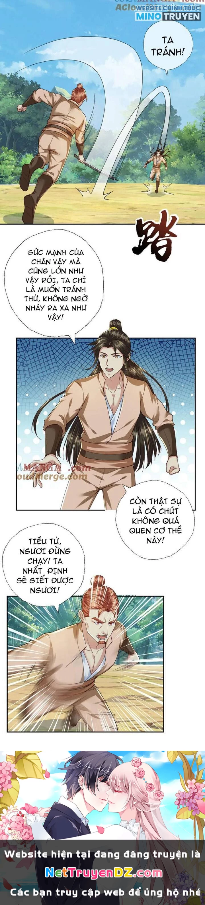 Ta Có Thể Đốn Ngộ Vô Hạn Chapter 207 - Trang 4