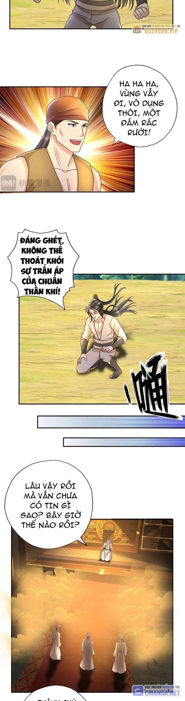 Ta Có Thể Đốn Ngộ Vô Hạn Chapter 217 - Trang 4
