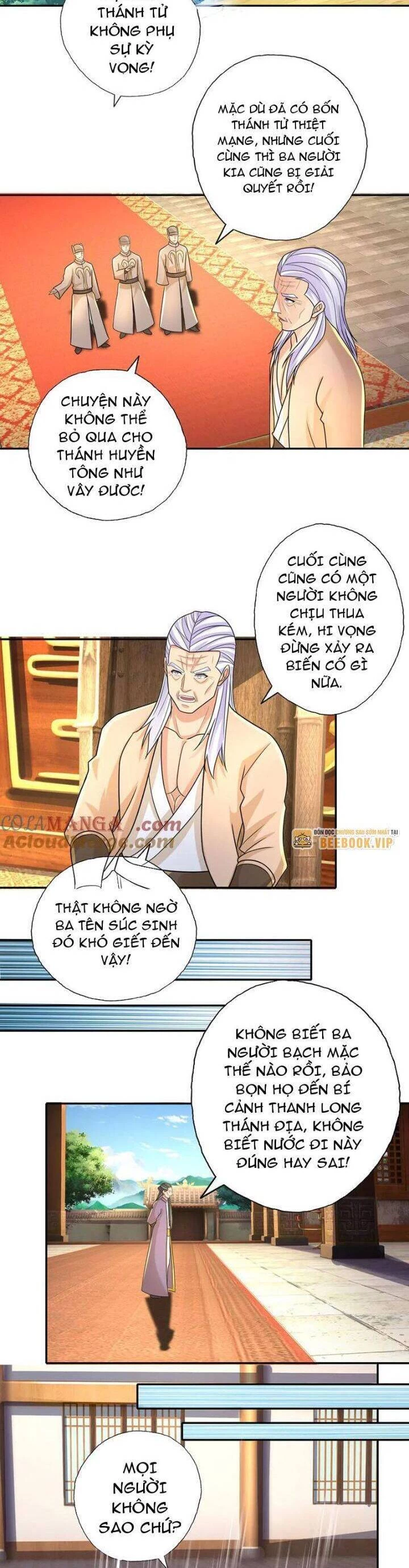 Ta Có Thể Đốn Ngộ Vô Hạn Chapter 217 - Trang 4