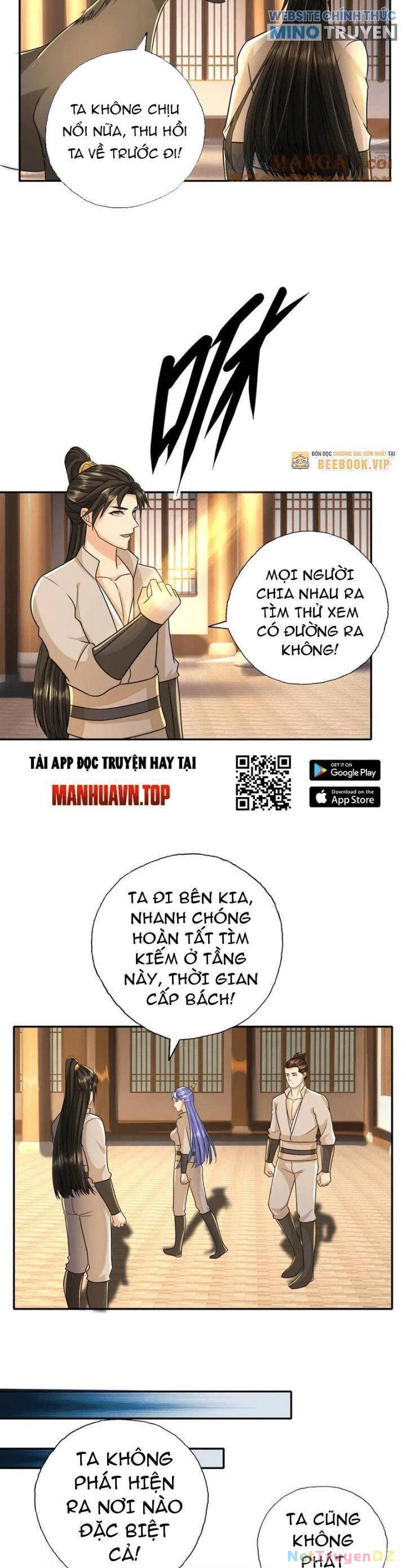 Ta Có Thể Đốn Ngộ Vô Hạn Chapter 217 - Trang 4
