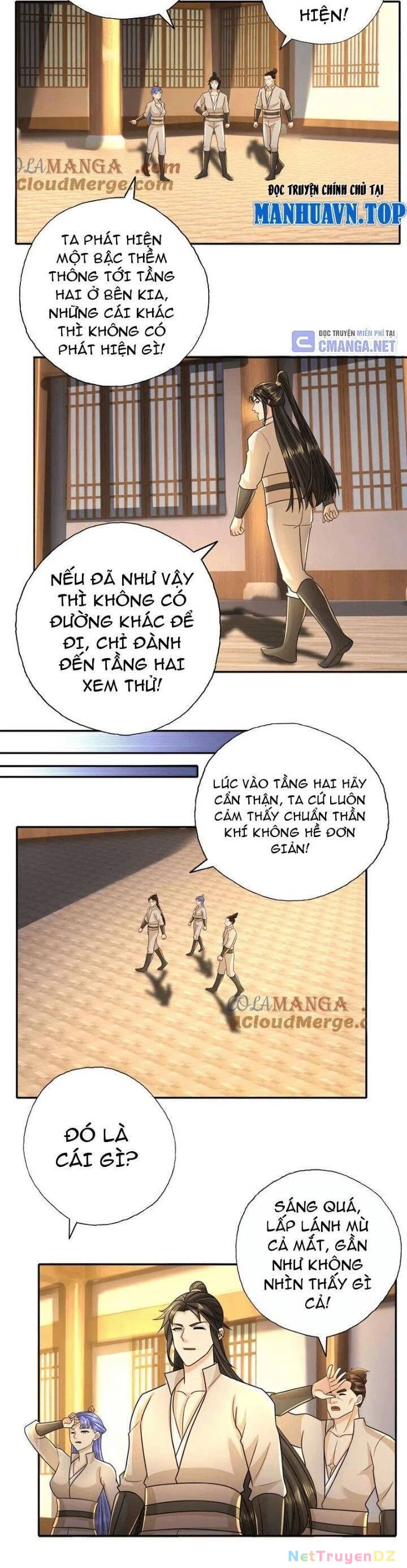 Ta Có Thể Đốn Ngộ Vô Hạn Chapter 217 - Trang 4