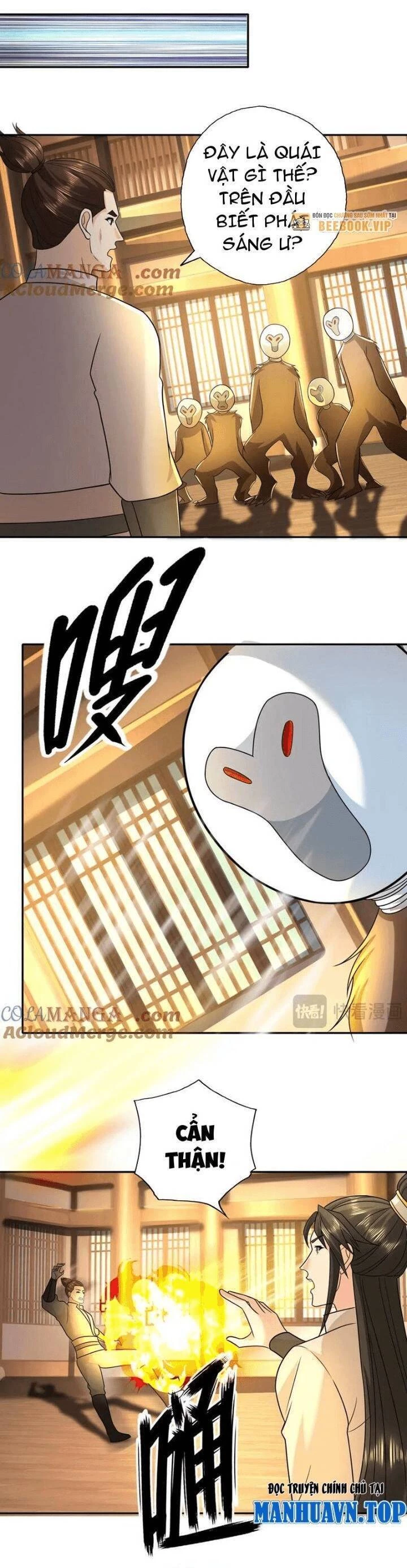 Ta Có Thể Đốn Ngộ Vô Hạn Chapter 217 - Trang 4