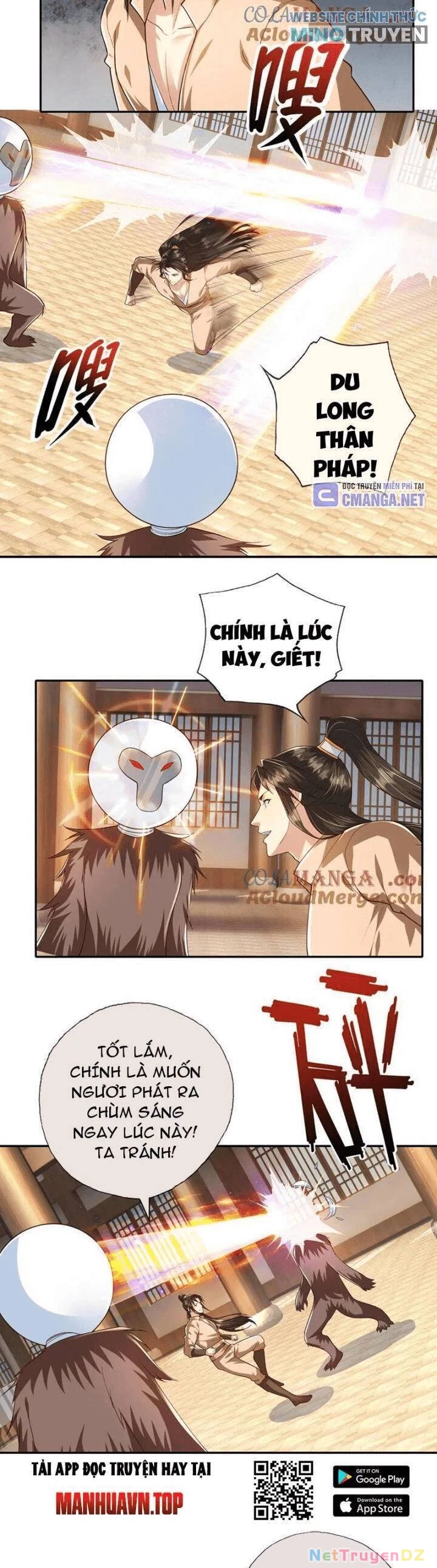 Ta Có Thể Đốn Ngộ Vô Hạn Chapter 218 - Trang 4