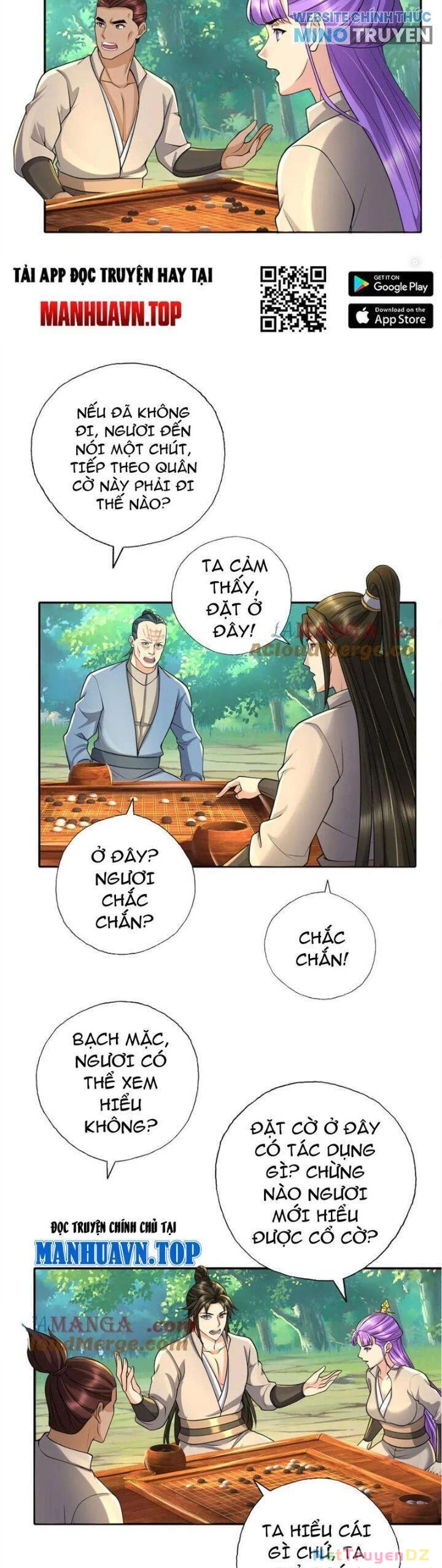 Ta Có Thể Đốn Ngộ Vô Hạn Chapter 219 - Trang 4