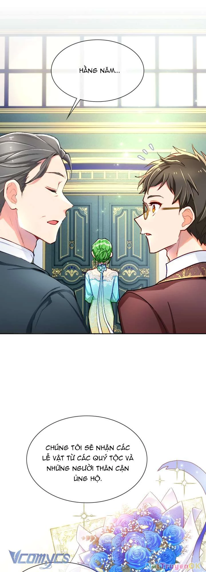 Sự Trả Thù Của Dự Khuyết Thánh Nữ Chapter 85 - Trang 4