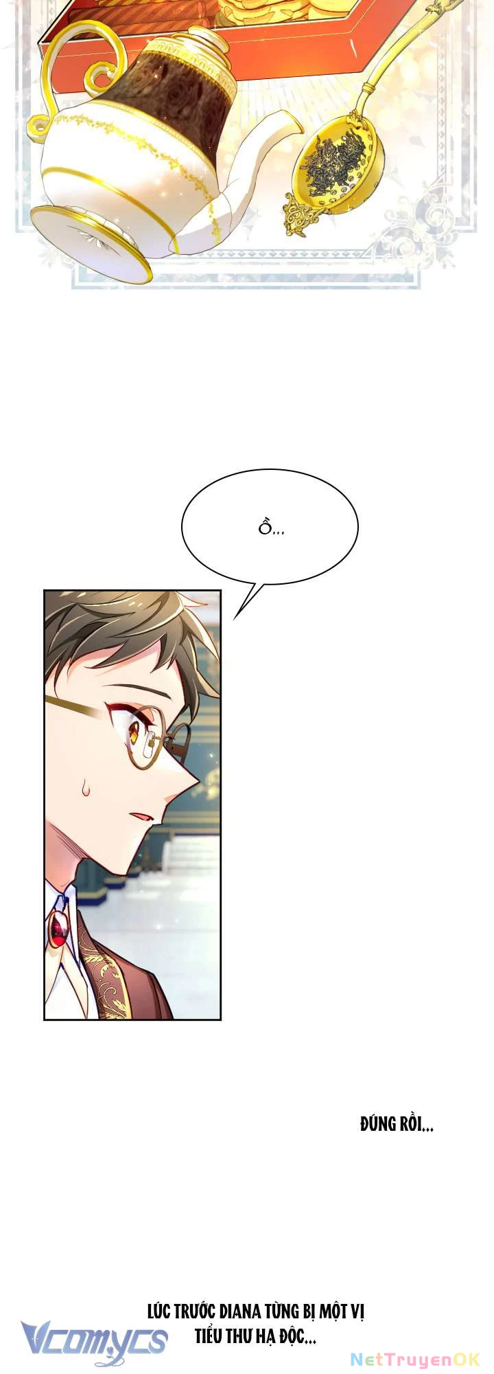 Sự Trả Thù Của Dự Khuyết Thánh Nữ Chapter 85 - Trang 4