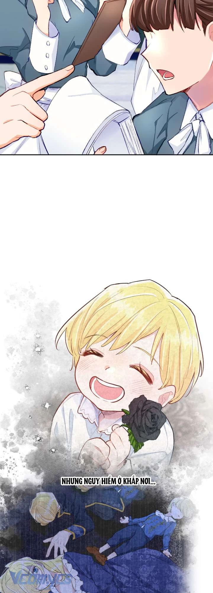 Sự Trả Thù Của Dự Khuyết Thánh Nữ Chapter 85 - Trang 4