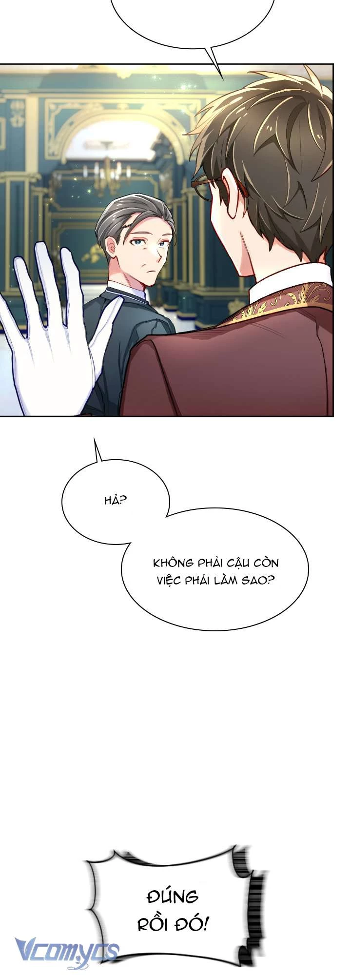 Sự Trả Thù Của Dự Khuyết Thánh Nữ Chapter 85 - Trang 4