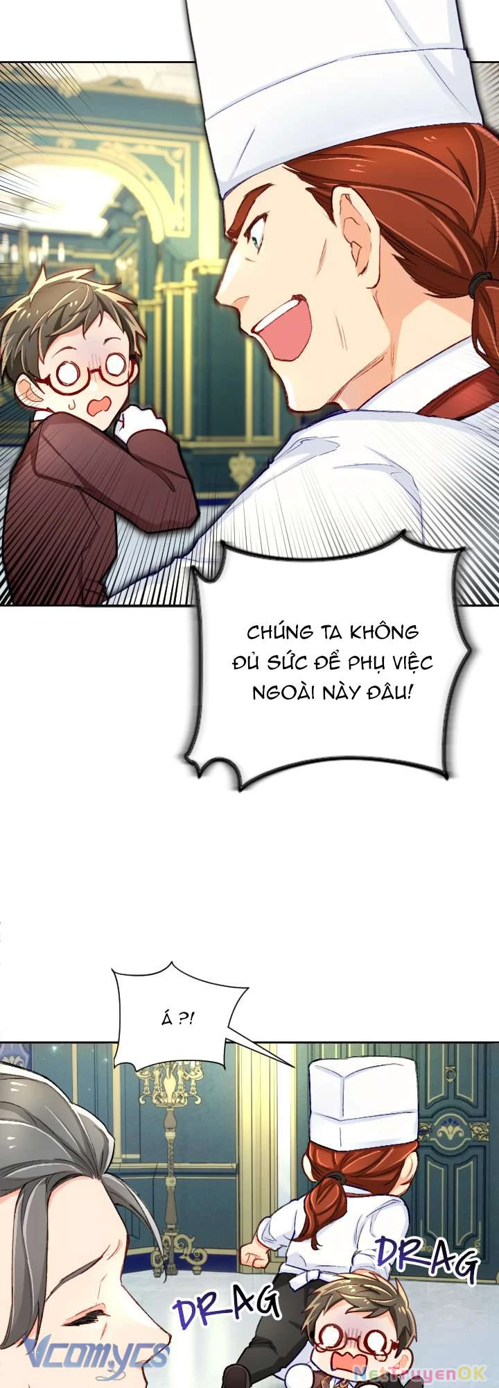 Sự Trả Thù Của Dự Khuyết Thánh Nữ Chapter 85 - Trang 4